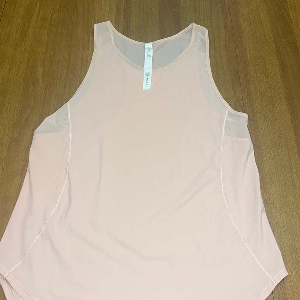 Lululemon Workout Tank